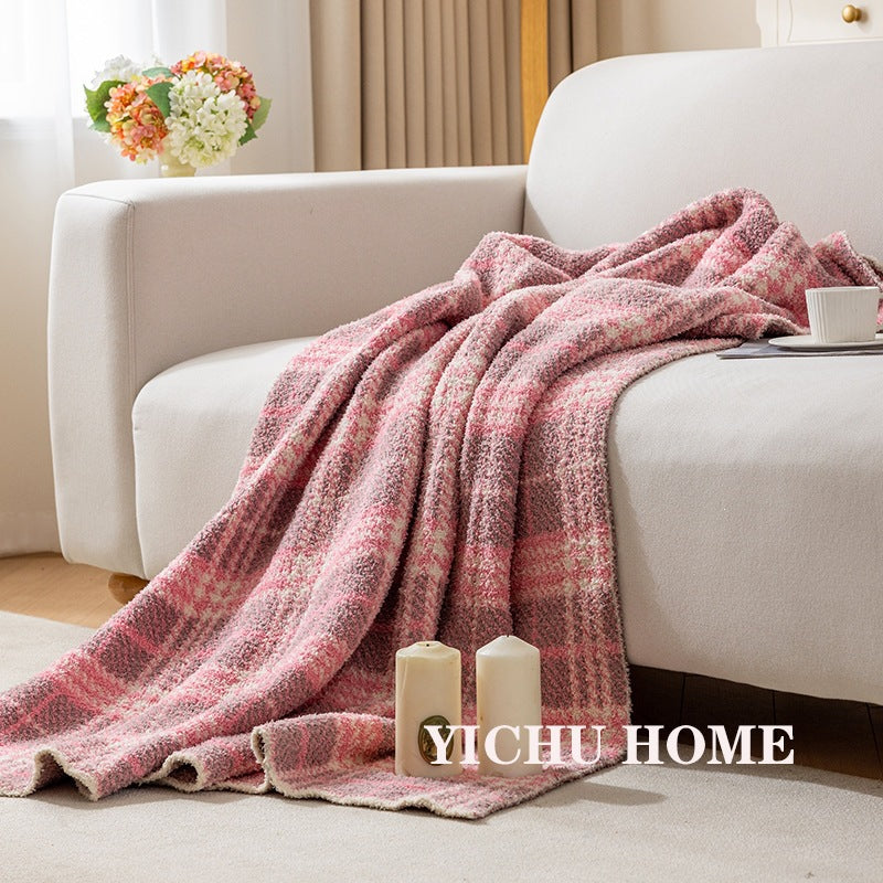 Plaid Decorativo – Morbida e Stilosissima Coperta da Divano