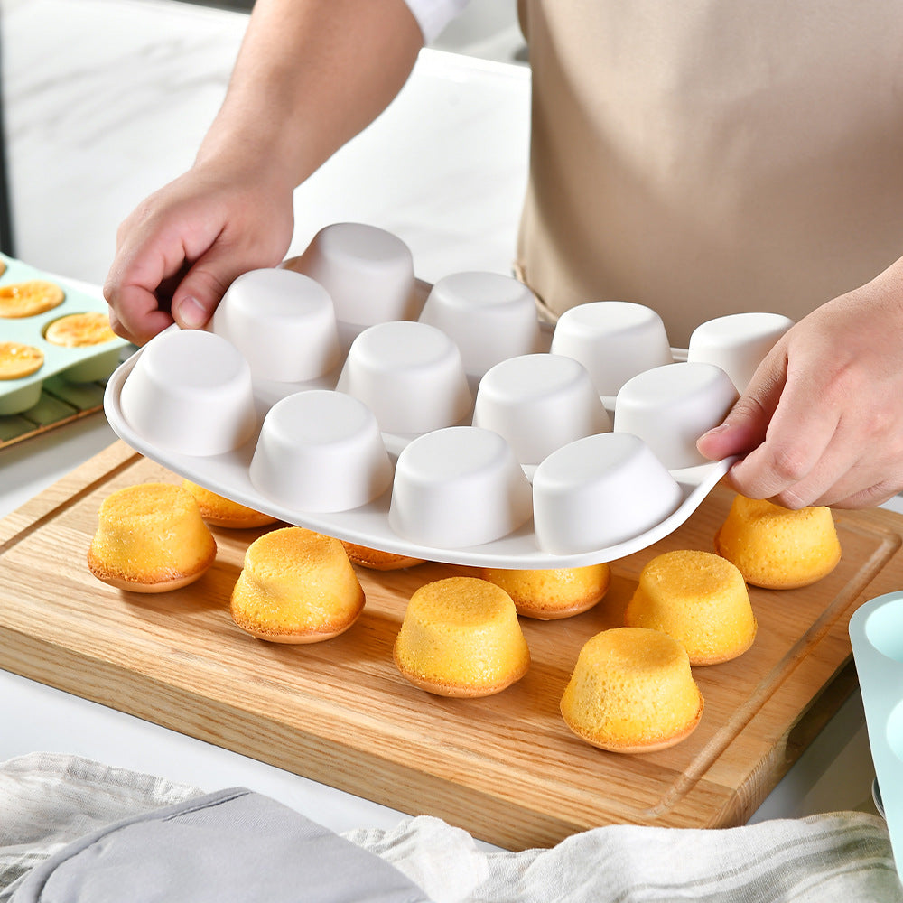 Stampi in Silicone – Stampo Flessibile per Dessert Creativi e Cioccolato