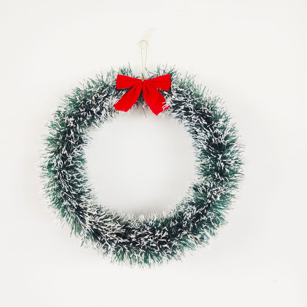 Corona di Natale come Decorazione per la Porta – Decorazione Natalizia Accogliente per la Casa
