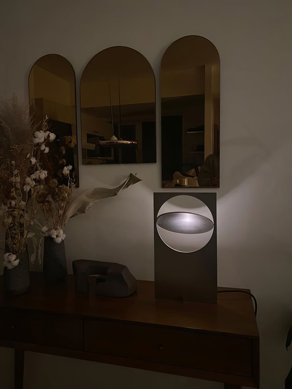 OBJ-01 Lampada da Tavolo