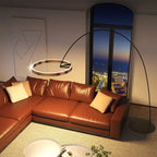 Lampada da Terra in Design LED Scandinavo