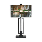 Lampada da Tavolo Tiffany Media Edendale OT 4087/12 TL