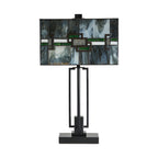 Lampada da Tavolo Tiffany Media Edendale OT 4087/12 TL