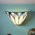 Oaks Lighting Allanton Tiffany Applique