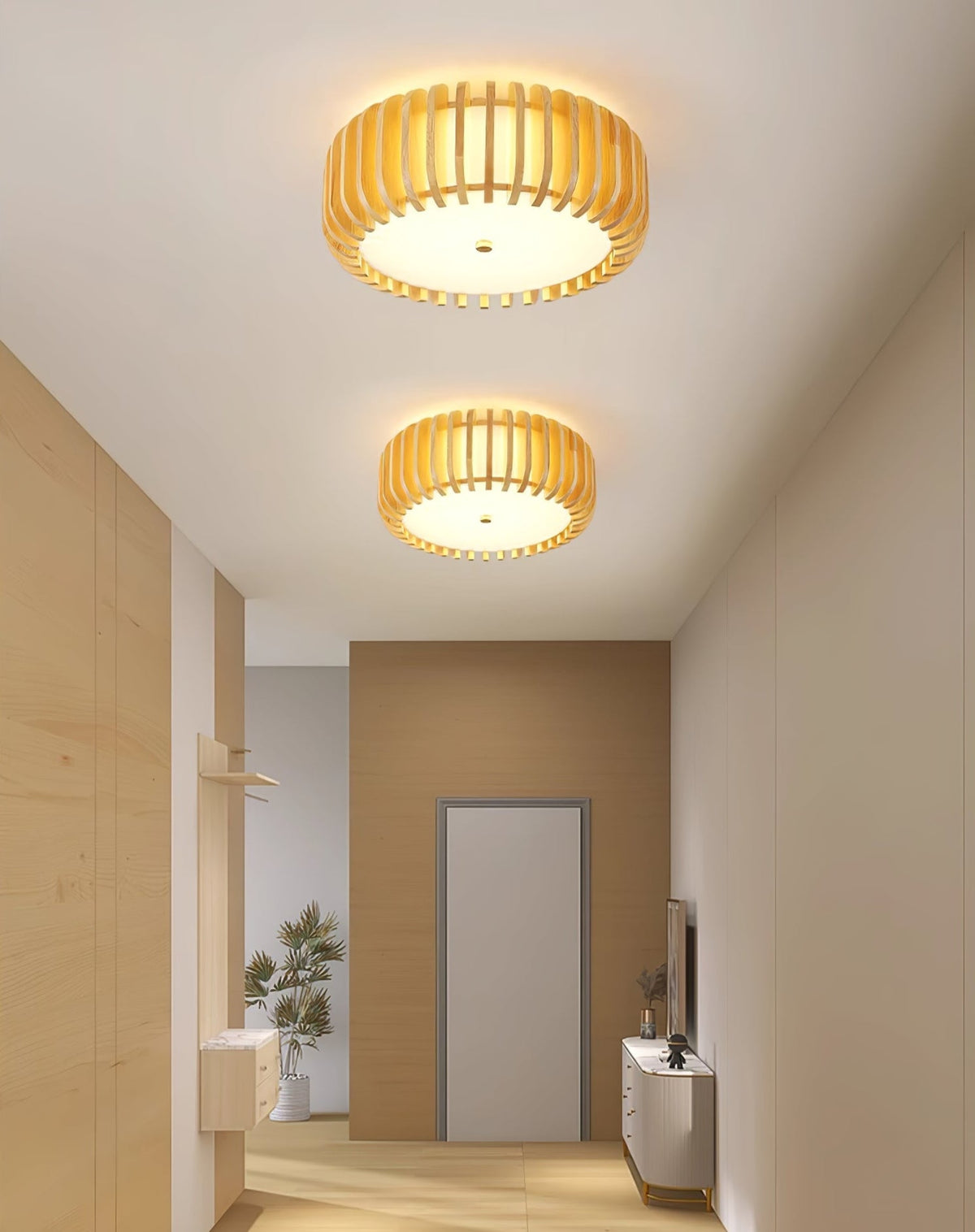 Lampada da Soffitto Oakflare