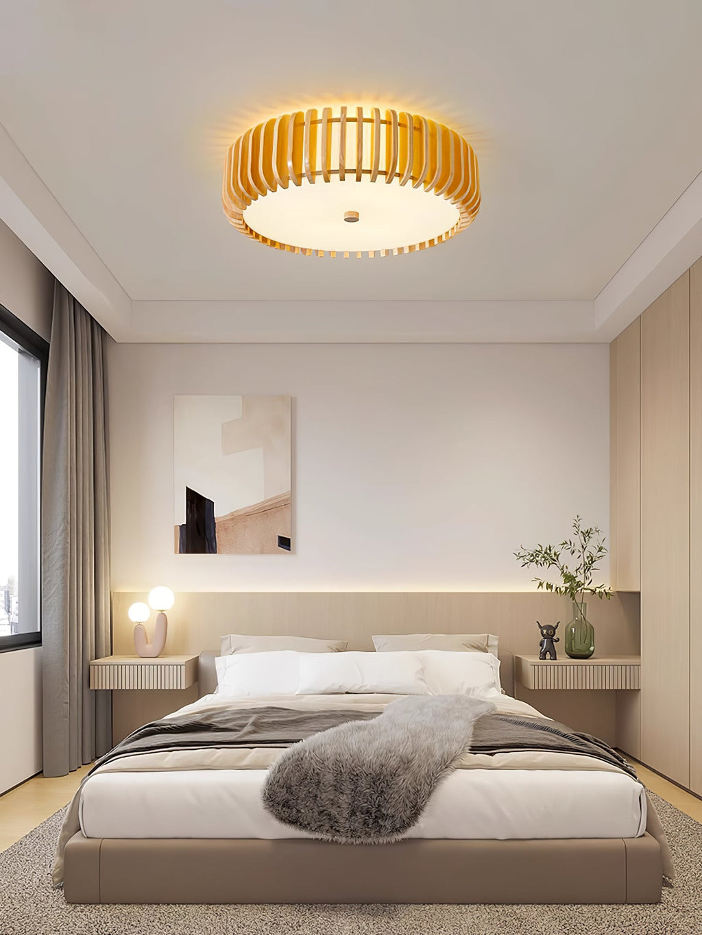 Lampada da Soffitto Oakflare