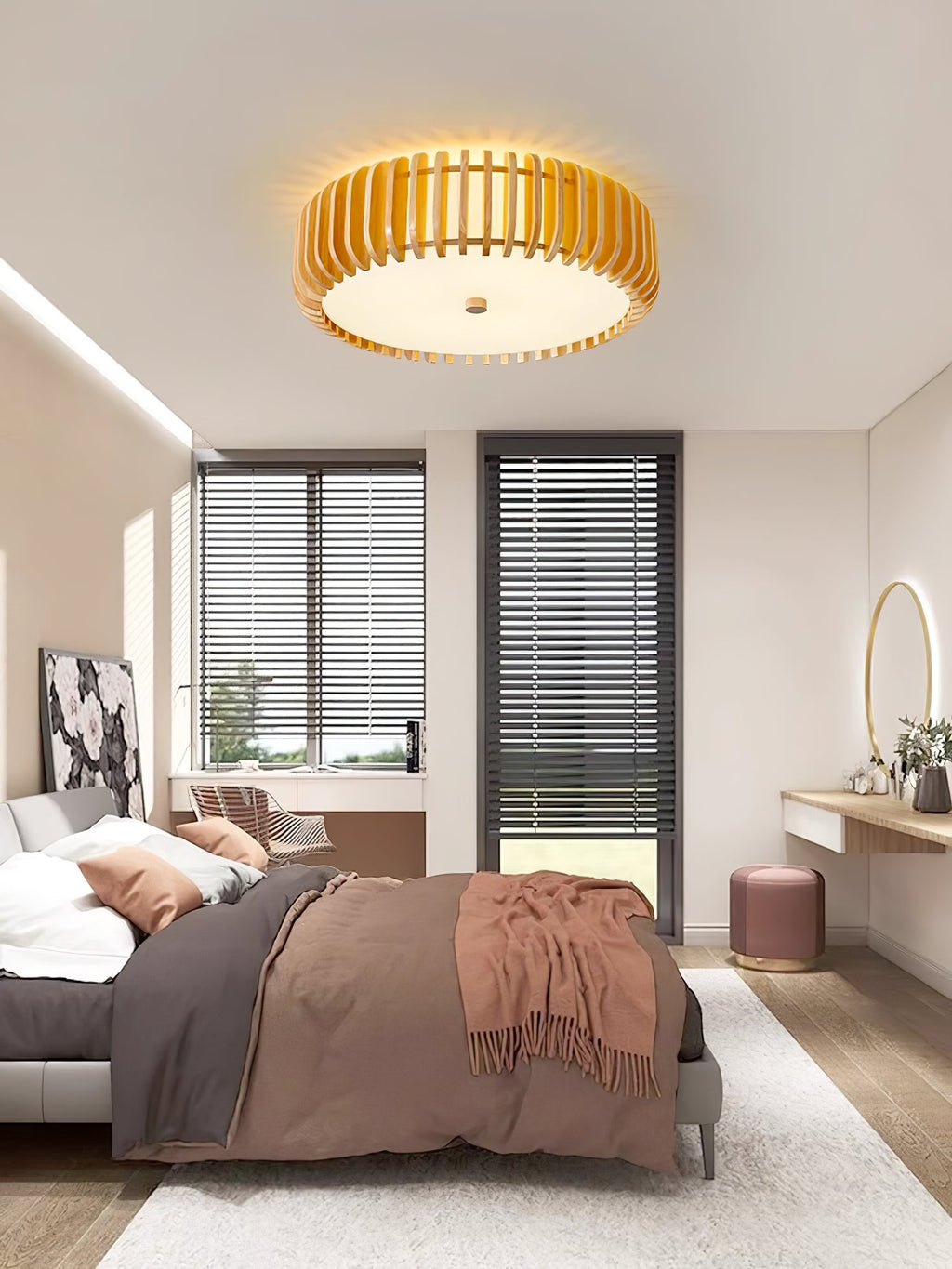 Lampada da Soffitto Oakflare