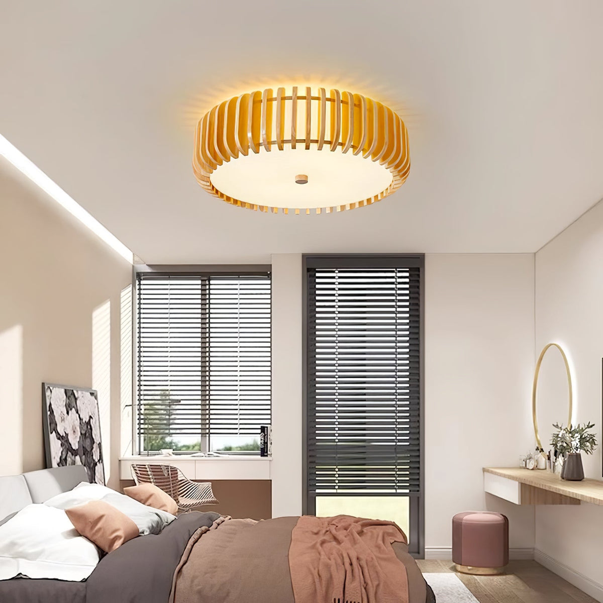 Lampada da Soffitto Oakflare