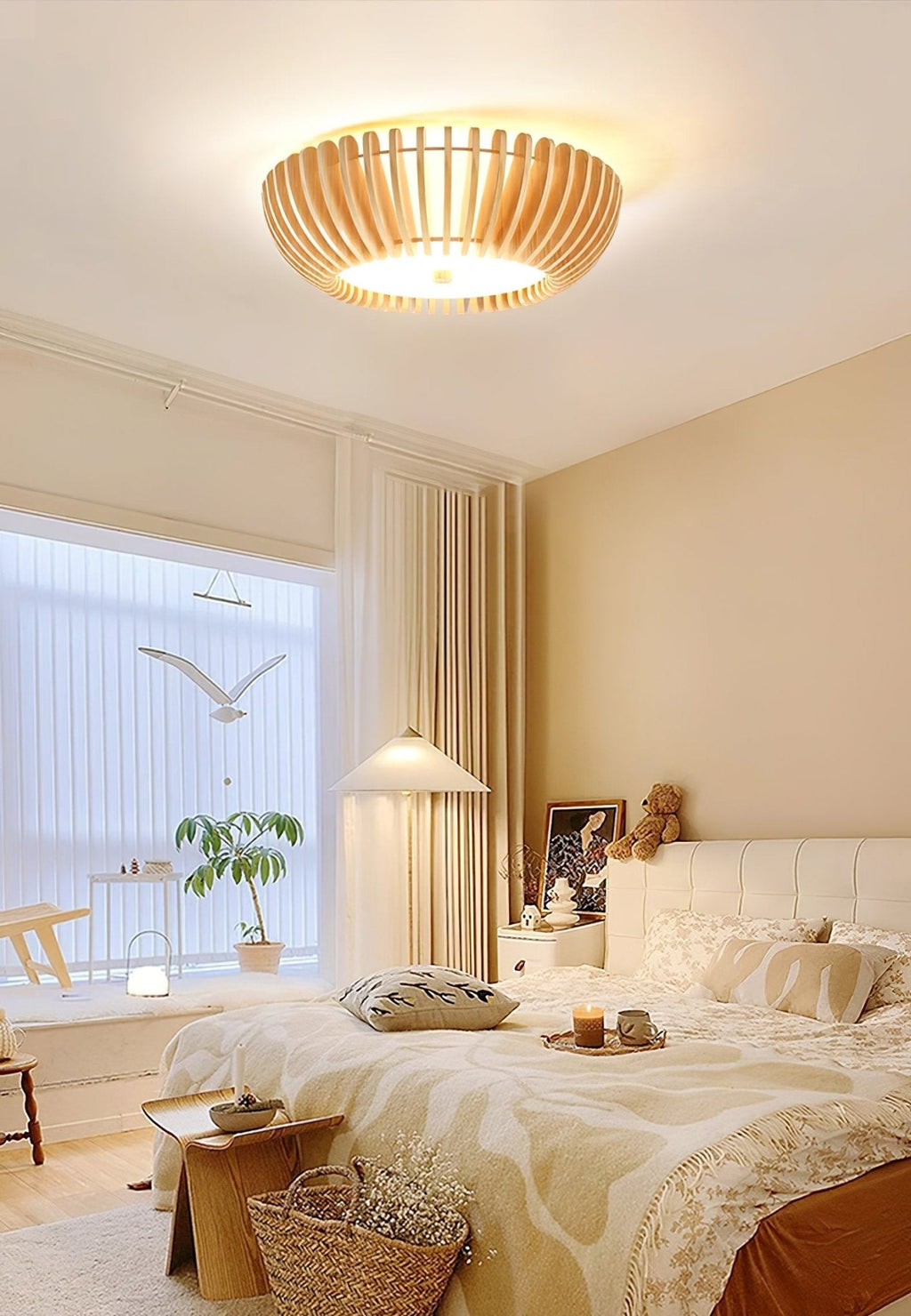 Lampada da Soffitto Oakflare
