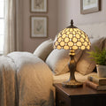 Lampada da Tavolo Oaks Tiffany Jewel