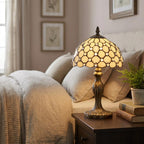 Lampada da Tavolo Oaks Tiffany Jewel