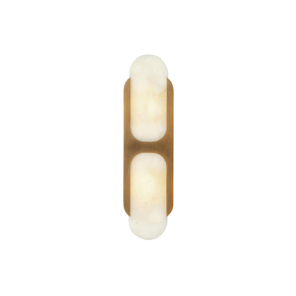 Lampada da Parete Odin Alabastro