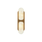 Lampada da Parete Odin Alabastro