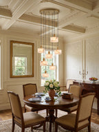 Lampada a sospensione Odyssey Alabaster
