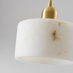 Lampada a sospensione Odyssey Alabaster
