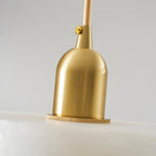 Lampada a sospensione Odyssey Alabaster