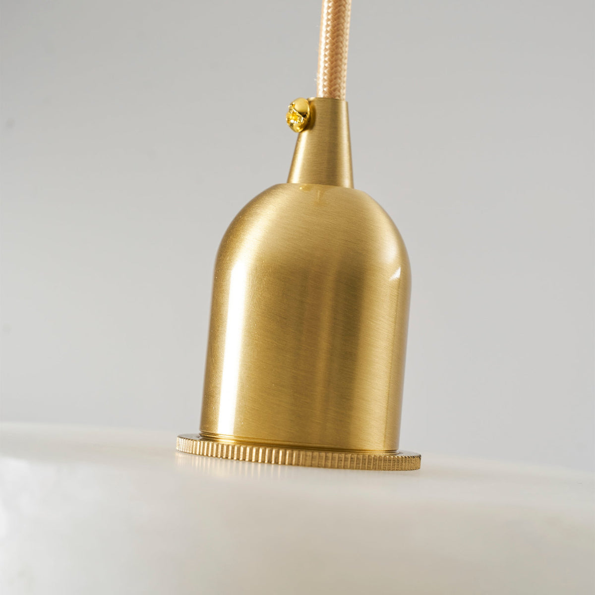 Lampada a sospensione Odyssey Alabaster