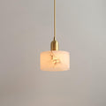 Lampada a sospensione Odyssey Alabaster