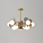 Lampadario Albero Bianco