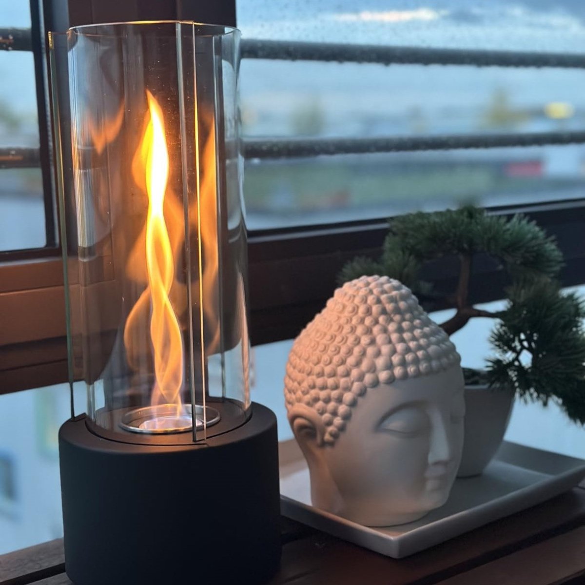 Lampada da Tavolo Ignis