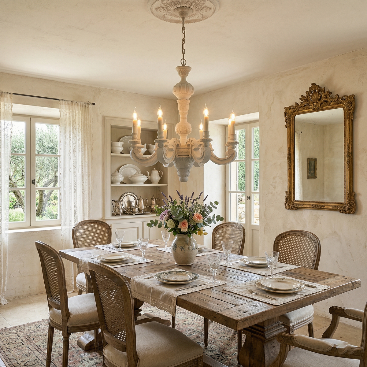 Candelabro a Pilastro Romano