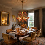Lampadario Palwa Murano