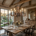 Candelabro a Pilastro Romano