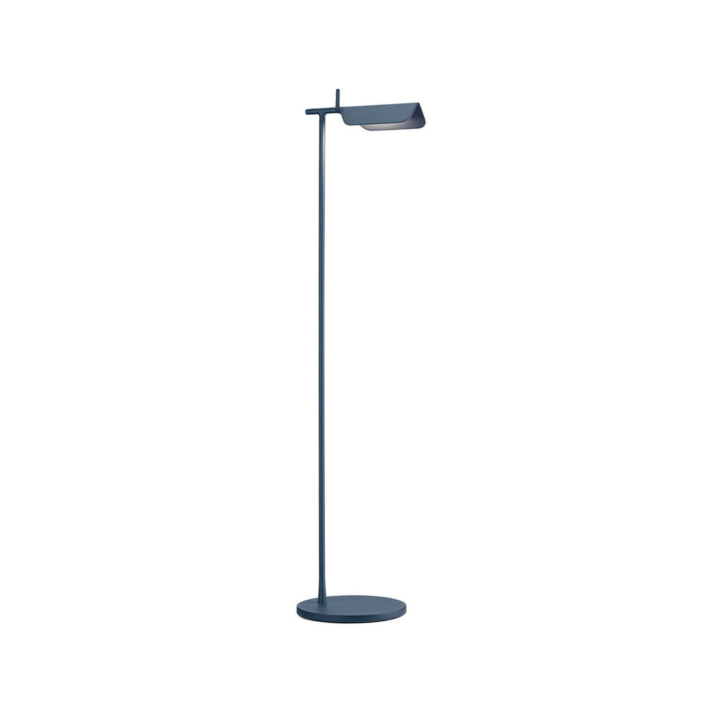 Olivya Lampada da Terra – Metallo & Acrilico – Nero – 160 cm – Lampada da Lettura Regolabile per il Soggiorno