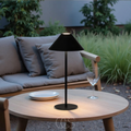 OCS - Lampada da Tavolo Wireless Luxe - Lantern Touch Dimmabile LED