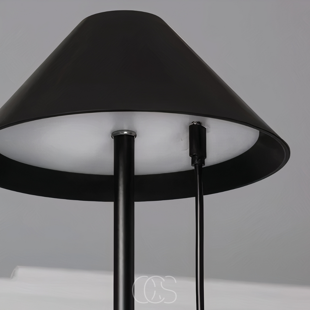 OCS - Lampada da Tavolo Wireless Luxe - Lantern Touch Dimmabile LED