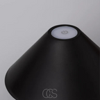 OCS - Lampada da Tavolo Wireless Luxe - Lantern Touch Dimmabile LED