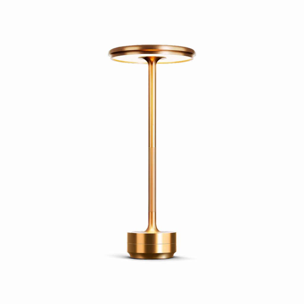 OCS - Lampada da Tavolo Wireless di Lusso - Illuminazione a LED