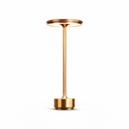 OCS - Lampada da Tavolo Wireless di Lusso - Illuminazione a LED