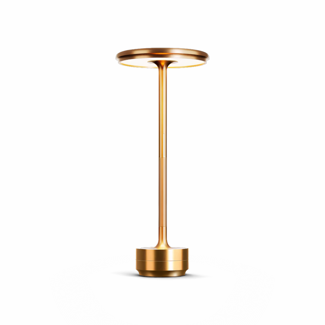 OCS - Lampada da Tavolo Wireless di Lusso - Illuminazione a LED
