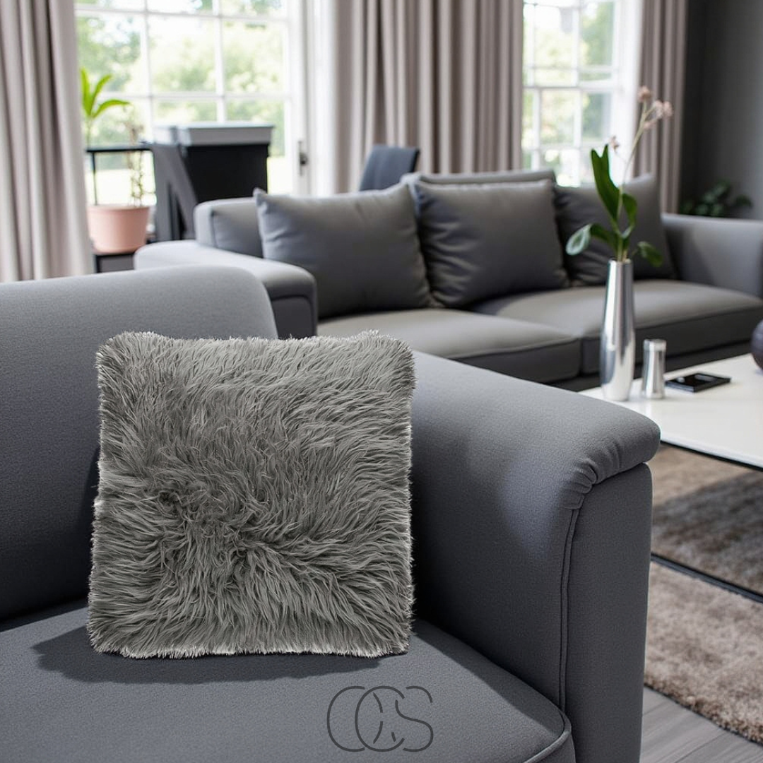 OCS - Cuscino in Lana Soffice