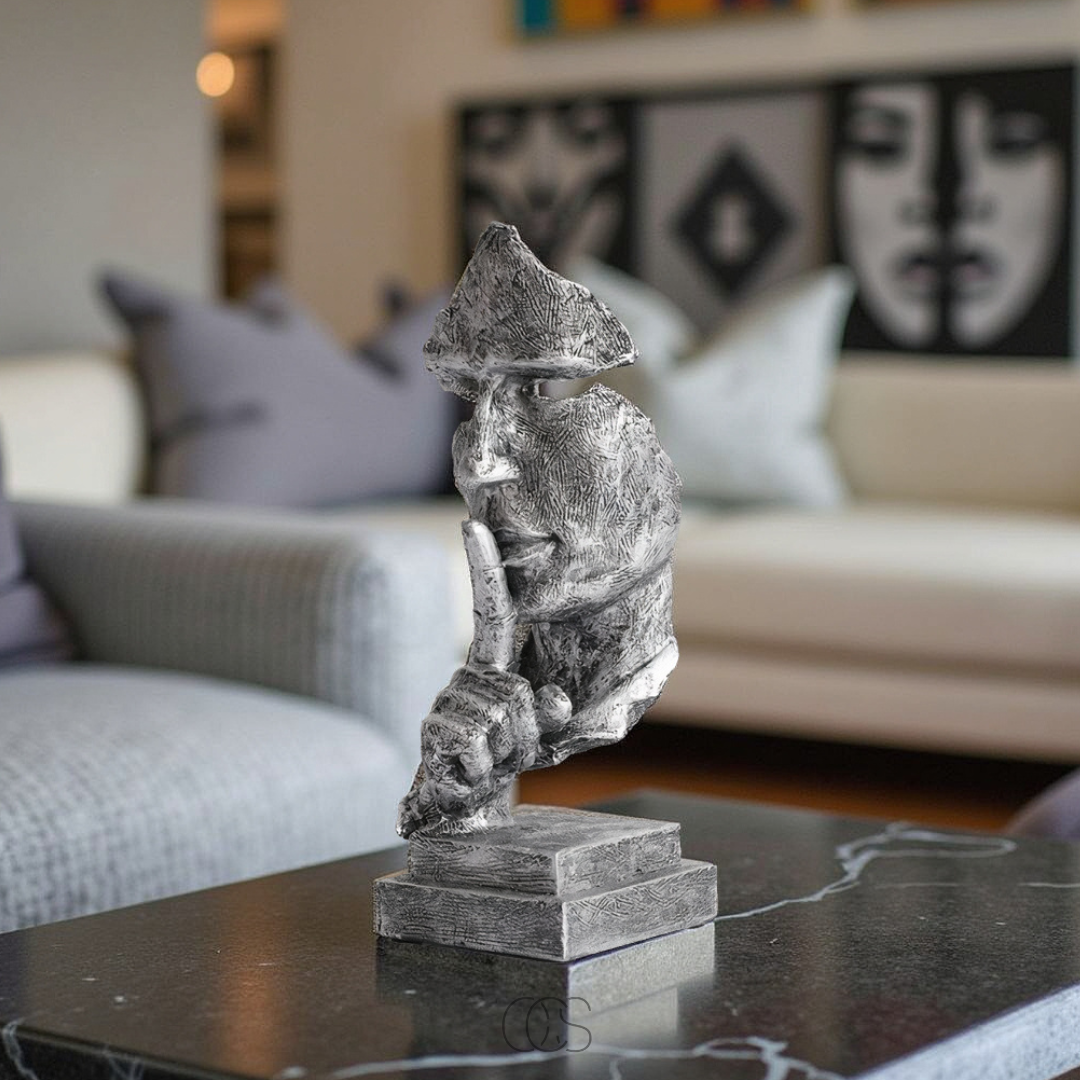 OCS - Scultura Astratta Volto