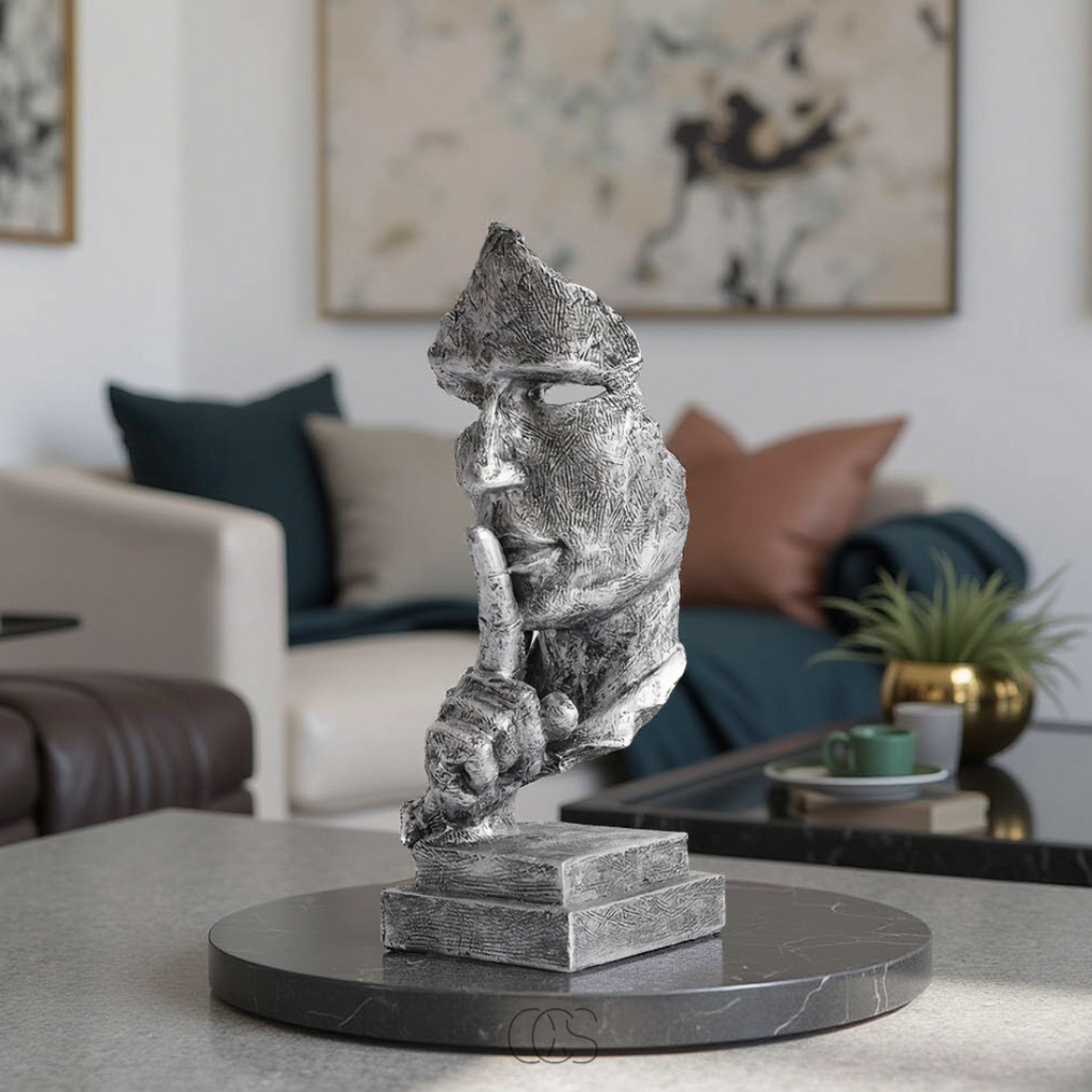 OCS - Scultura Astratta Volto
