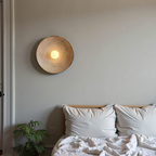 OCS - Lampada a muro LED Luxe - a forma di ciotola