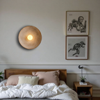 OCS - Lampada a muro LED Luxe - a forma di ciotola