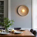 OCS - Lampada a muro LED Luxe - a forma di ciotola