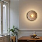 OCS - Lampada a muro LED Luxe - a forma di ciotola