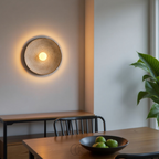 OCS - Lampada a muro LED Luxe - a forma di ciotola