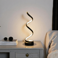 OCS - Lampada a spirale – design moderno con 3 colori di luce & LED a risparmio energetico