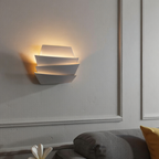 OCS - Applique con doppio punto luce – Design scandinavo e atmosfera calda