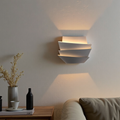 OCS - Applique con doppio punto luce – Design scandinavo e atmosfera calda