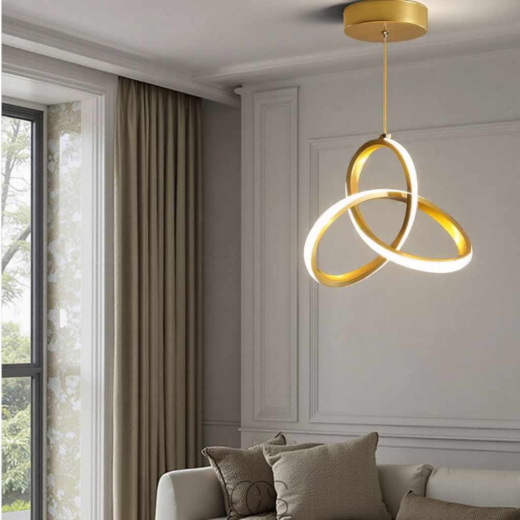OCS - Lampadario moderno a LED