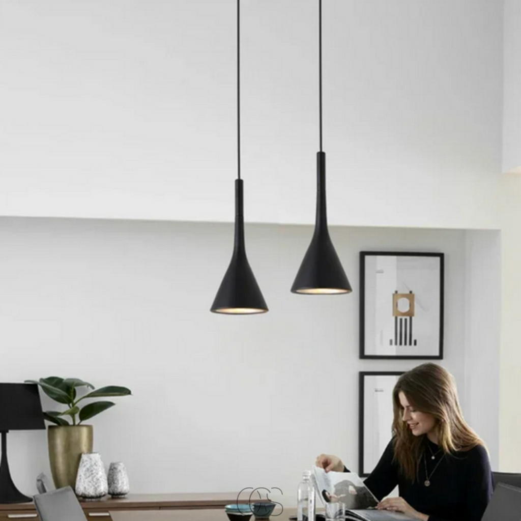 OCS - Lampada a sospensione scandinava