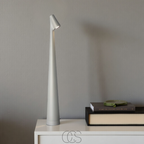 OCS - Lampada da Tavolo Moderna e Minimalista