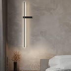 OCS - Lampada da Parete in Alluminio LED
