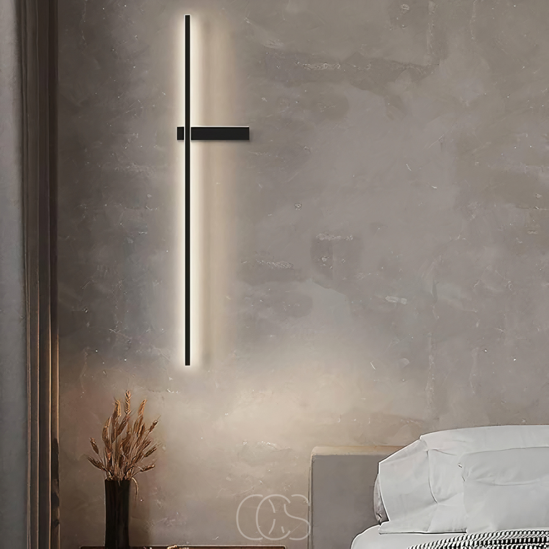 OCS - Lampada da Parete in Alluminio LED